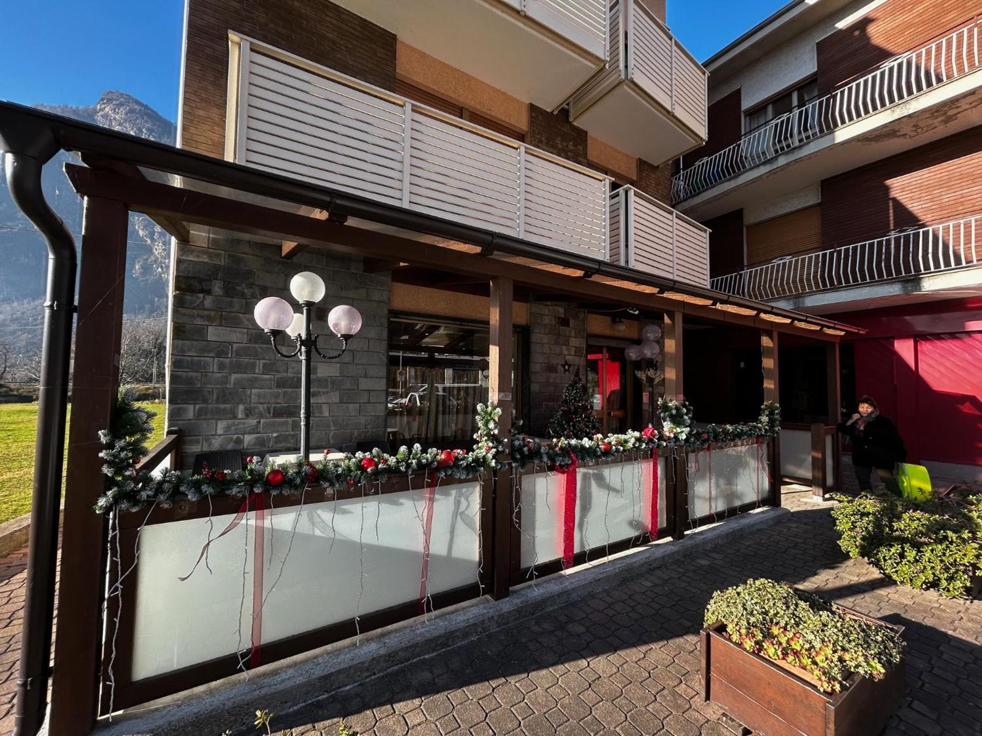 阿尔伯格卡拉酒店 圣马丁桥 外观 照片