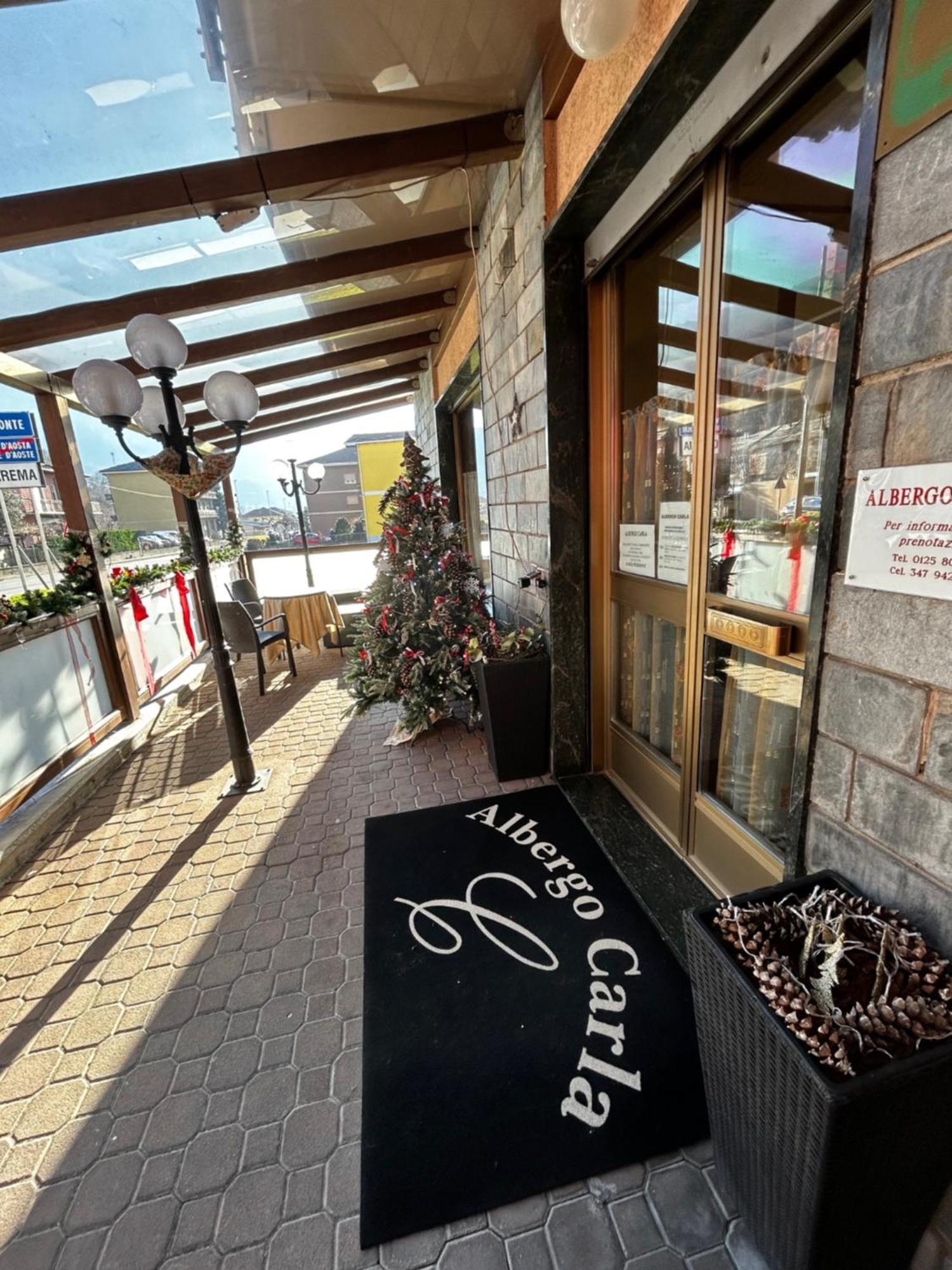 阿尔伯格卡拉酒店 圣马丁桥 外观 照片