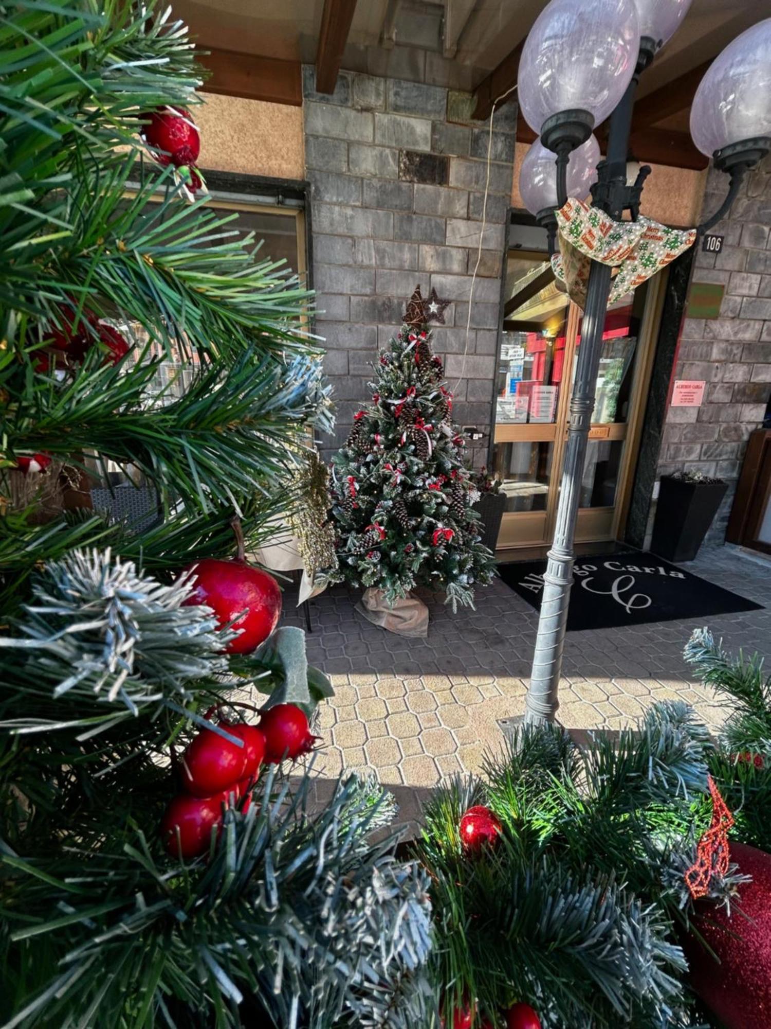 阿尔伯格卡拉酒店 圣马丁桥 外观 照片